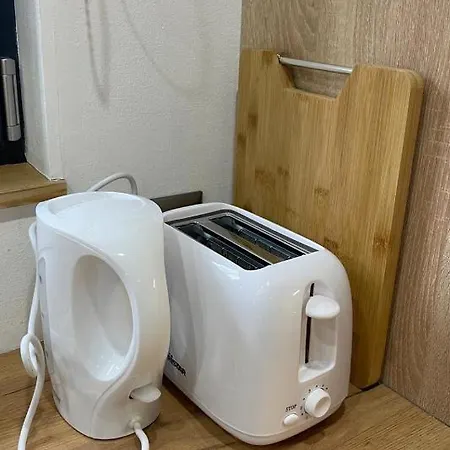 Waldhuette Fuchsbau Appartamento *