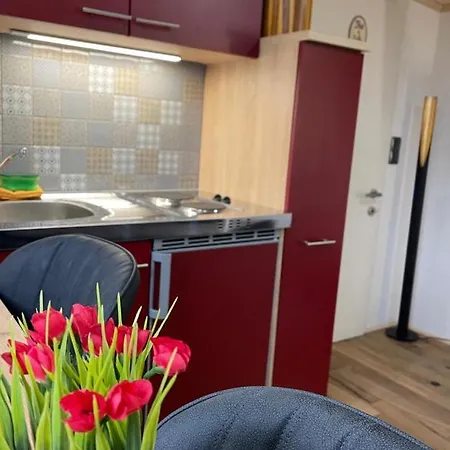 Waldhuette Fuchsbau 아파트 퓌르슈텐펠트