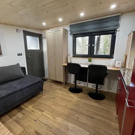 Apartament Waldhuette Fuchsbau Fuerstenfeld