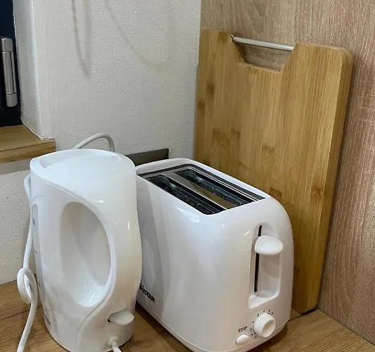 Waldhuette Fuchsbau Apartmán *