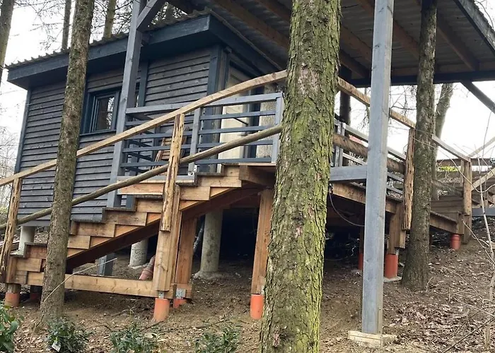 Apartmán Waldhuette Fuchsbau *